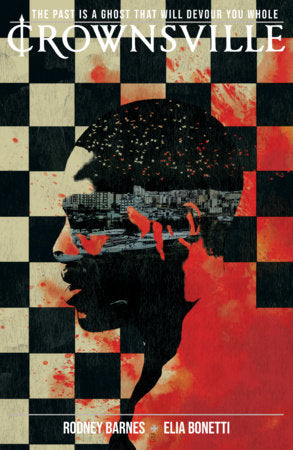 Crownsville Paperback by Rodney Barnes