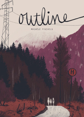 Outline Hardcover by Michèle Fischels