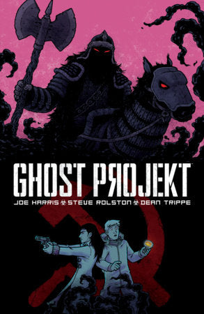 Ghost Projekt (New Edition) Paperback by Joe Harris