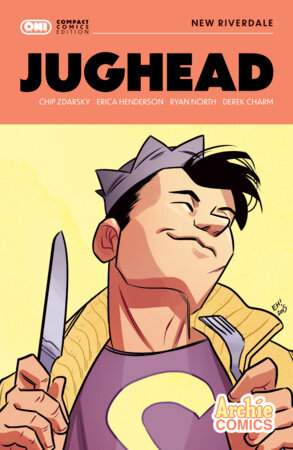 Jughead: New Riverdale Compact Comics Edition Paperback by Chip Zdarsky