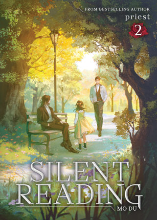 Silent Reading: Mo Du (Novel) Vol. 2 Paperback by priest