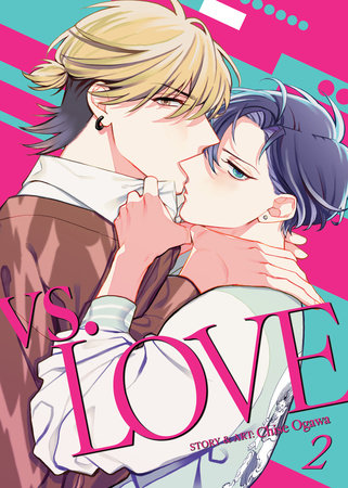 vs. LOVE Vol. 2 Paperback by Chise Ogawa