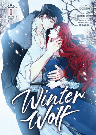 Winter Wolf (Comic) Vol. 1 Paperback by RubyChe and cheong yong; Illustrated by soonmu