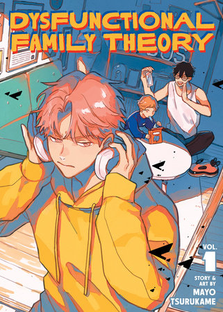 Dysfunctional Family Theory Vol. 1 Paperback by Mayo Tsurukame