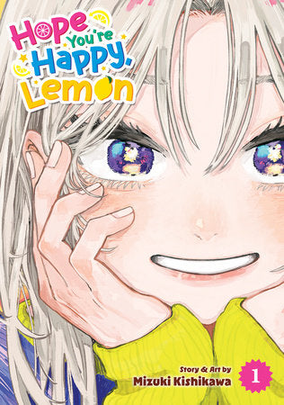 Hope You're Happy, Lemon Vol. 1 Paperback by Mizuki Kishikawa