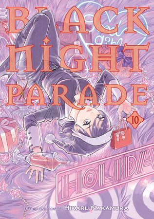 Black Night Parade Vol. 10 Paperback by Hikaru Nakamura