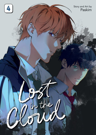 Lost in the Cloud Vol. 4 Paperback by Paskim