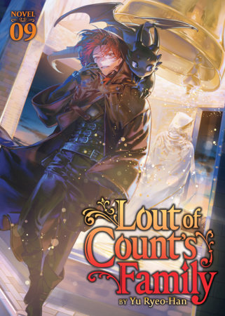 Lout of Count's Family (Novel) Vol. 9 Paperback by Yu Ryeo-Han