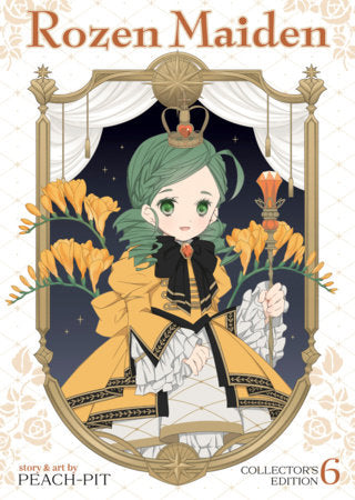 Rozen Maiden Collector's Edition Vol. 6 Paperback by PEACH-PIT