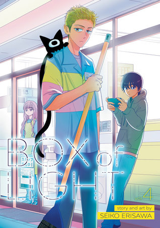 Box of Light Vol. 4 Paperback by Seiko Erisawa