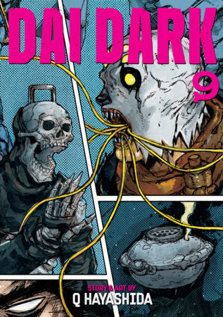 Dai Dark Vol. 9 Paperback by Q Hayashida