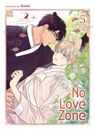 No Love Zone Vol. 5 Paperback by Danbi