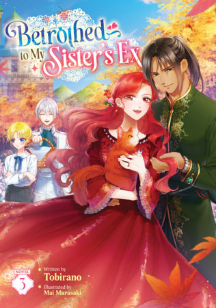 Betrothed to My Sister's Ex (Light Novel) Vol. 3 Paperback by Tobirano; Illustrated by Mai Murasaki