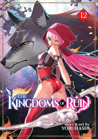 The Kingdoms of Ruin Vol. 12 Paperback by Yoruhashi