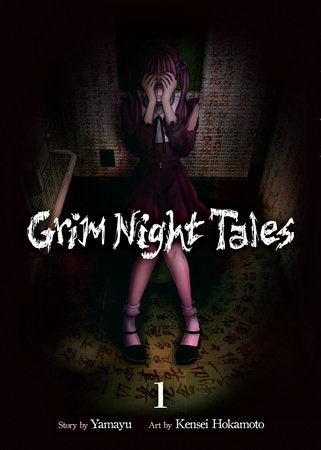 Grim Night Tales Vol. 1 Paperback by YAMAYU; Illustrated by Kensei Hokamoto