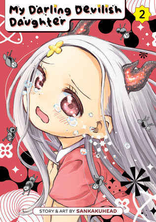 My Darling Devilish Daughter Vol. 2 Paperback by Sankakuhead