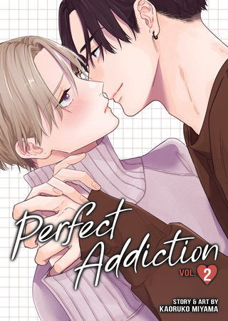 Perfect Addiction Vol. 2 Paperback by Kaoruko Miyama