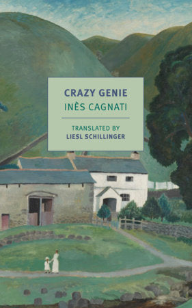 Crazy Genie Paperback by Inès Cagnati, translated from the French by Liesl Schillinger