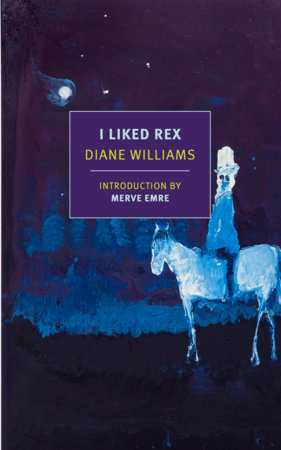 I Liked Rex Paperback by Diane Williams; Introduction by Merve Emre