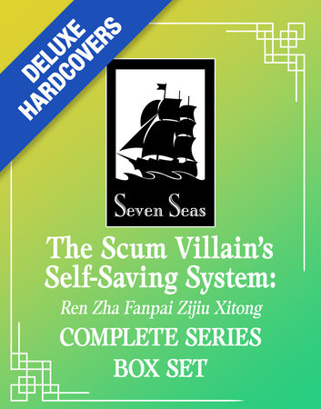The Scum Villain's Self-Saving System: Ren Zha Fanpai Zijiu Xitong (Deluxe Hardcover Novel) Box Set Boxed Set by Mo Xiang Tong Xiu; Illustrated by Xiao Tong Kong (Velinxi)