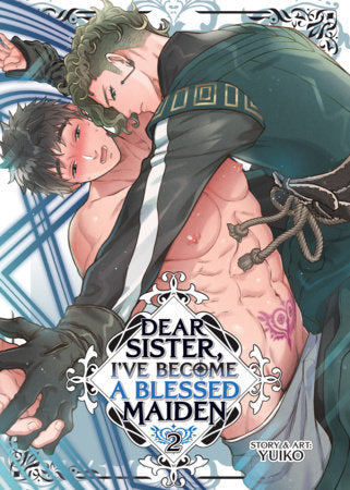 Dear Sister, I've Become a Blessed Maiden Vol. 2 Paperback by Yuiko