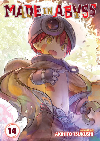 Made in Abyss Vol. 14 Paperback by Akihito Tsukushi
