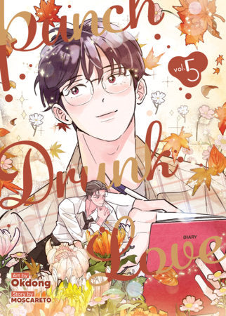 Punch Drunk Love Vol. 5 Paperback by MOSCARETO; Illustrated by Okdong