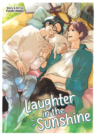Laughter in the Sunshine Paperback by FUUKI MARU