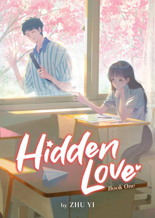 Hidden Love (Novel) Vol. 1 Paperback by Zhu Yi