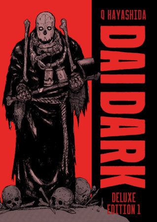 Dai Dark Deluxe Edition 1 (Vol. 1-3 Hardcover Omnibus) Hardcover by Q Hayashida