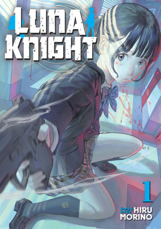Luna Knight Vol. 1 Paperback by Hiru Morino