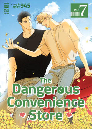 The Dangerous Convenience Store Vol. 7 Paperback by 945