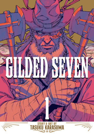 Gilded Seven Vol. 1 Paperback by Tasuku Karasuma