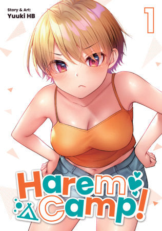 Harem Camp! Vol. 1 Paperback by Yuuki HB