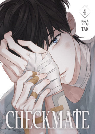 Checkmate Vol. 4 Paperback by TAN