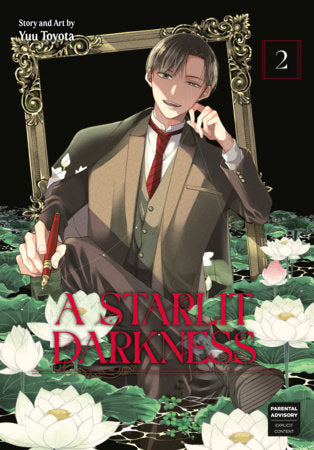 A Starlit Darkness 02 Paperback by Yuu Toyota