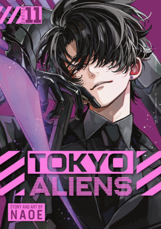 Tokyo Aliens 11 Paperback by NAOE