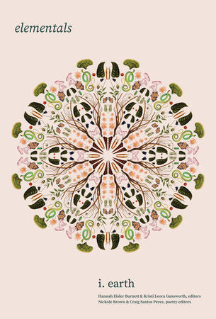 Elementals: Earth, Vol. 1 Paperback by Hannah Eisler Burnett