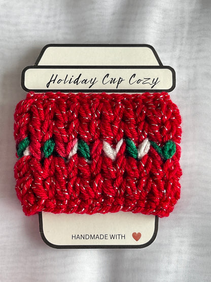 Holiday Cup Cozy