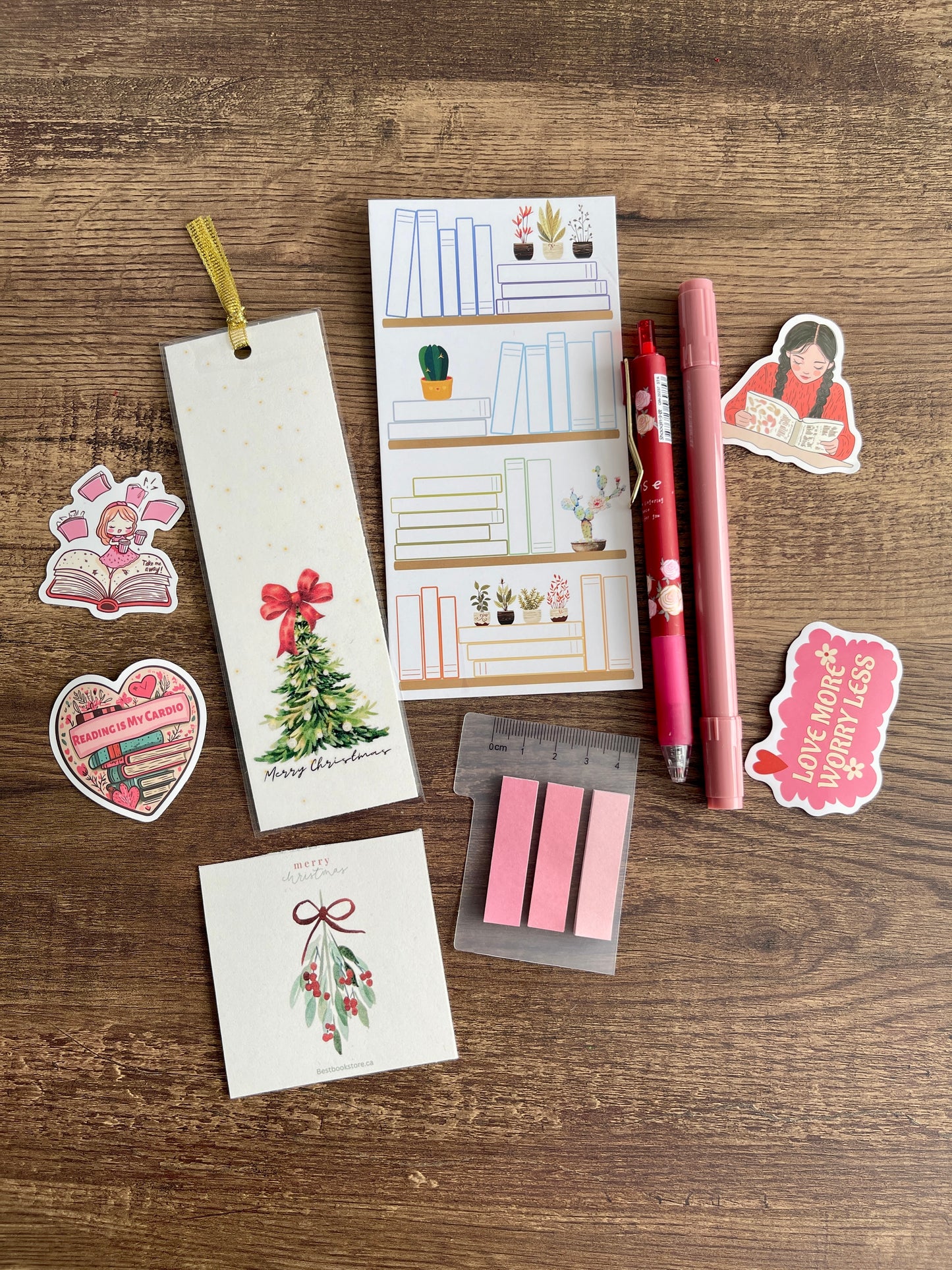 Blind Date With A book - Holiday Edition