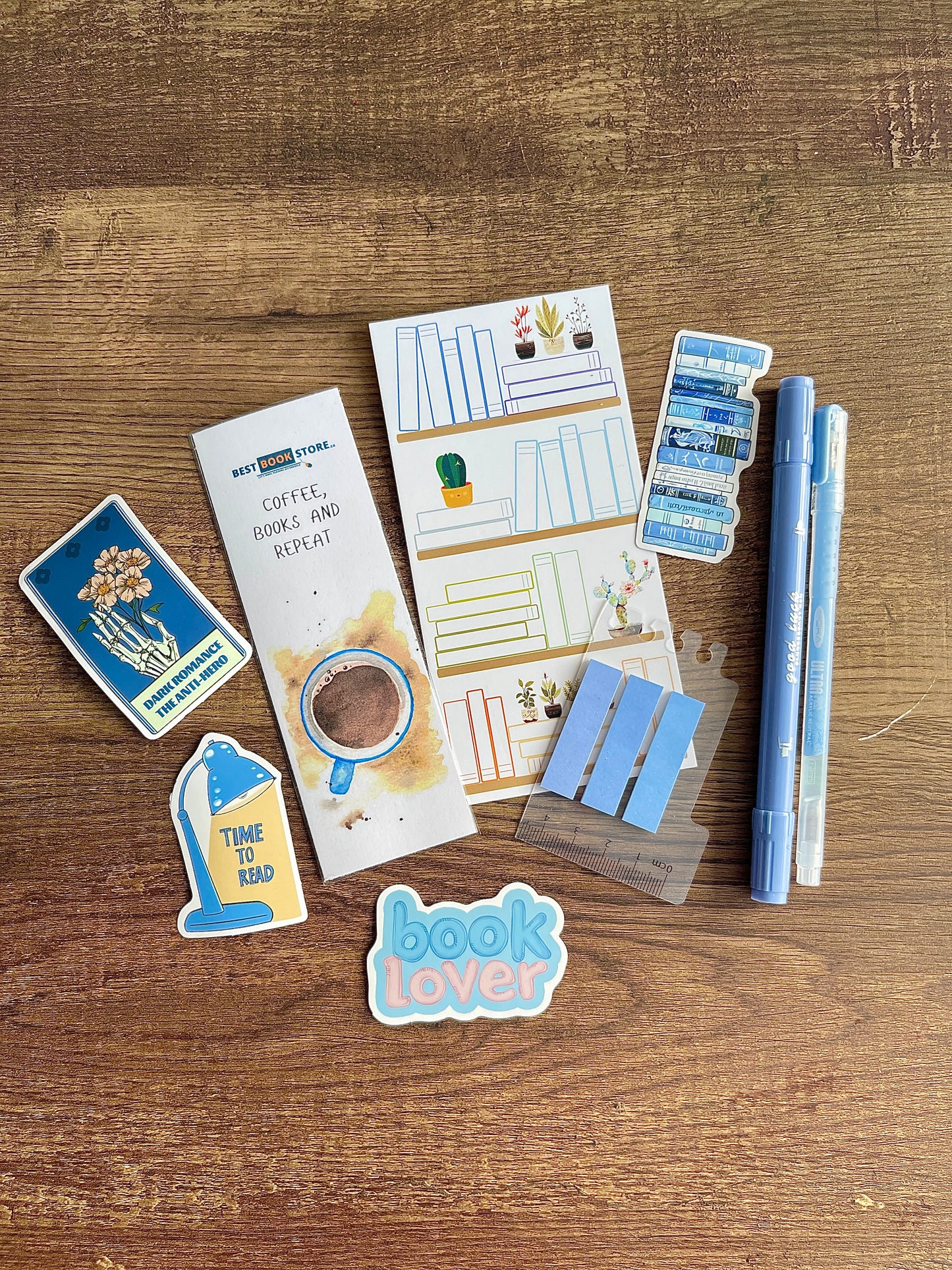 Blind Date With A book - Book Lover’s Kit