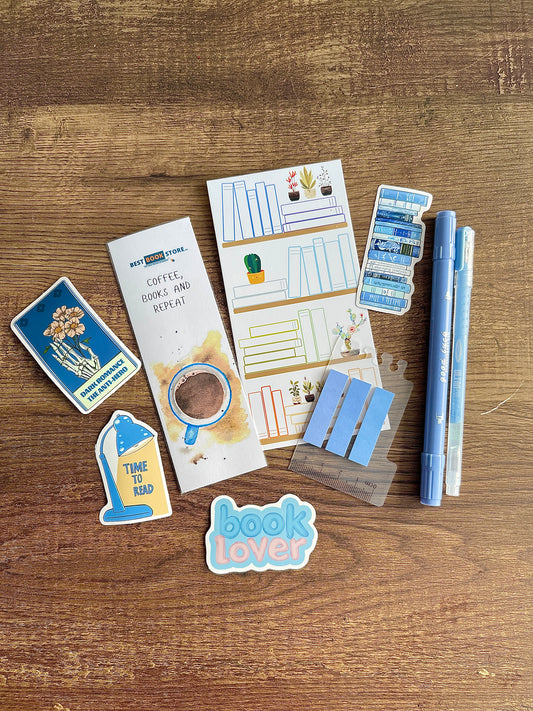 Blind Date With A book - Book Lover’s Kit