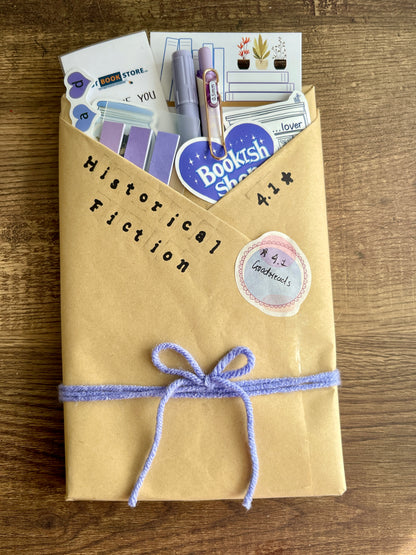 Blind Date With A book - Book Lover’s Kit