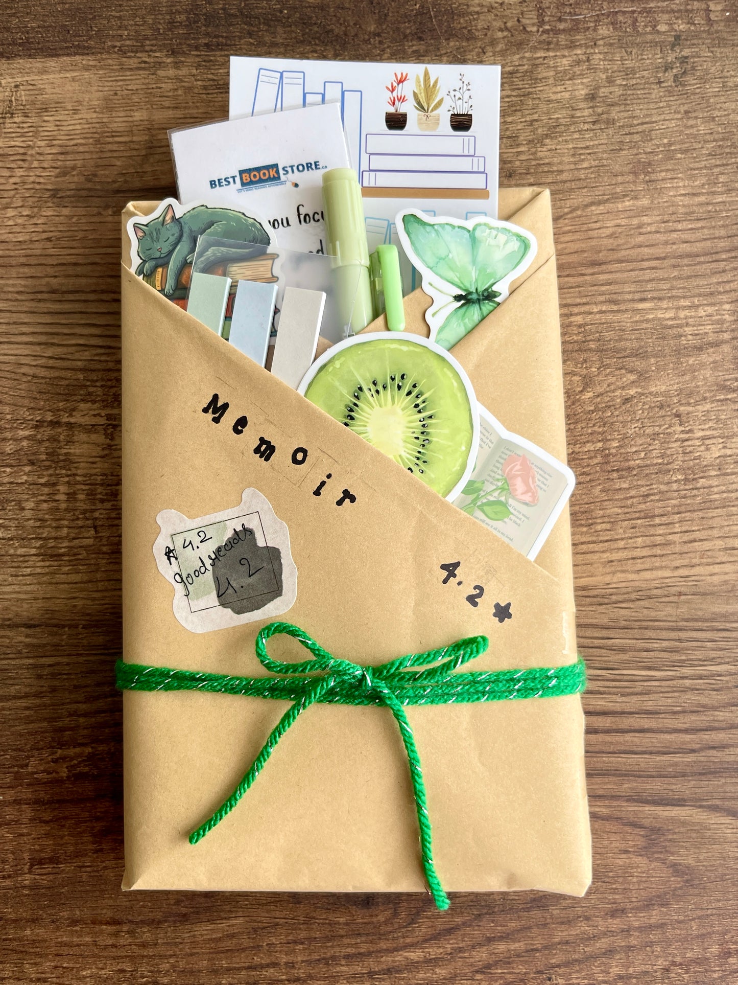 Blind Date With A book - Book Lover’s Kit
