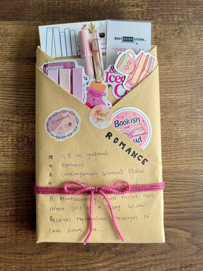 Blind Date With A book - Book Lover’s Kit