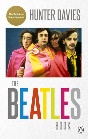 The Beatles Book Paperback by Hunter Davies