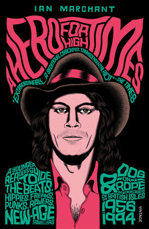 A Hero for High Times Paperback by Ian Marchant