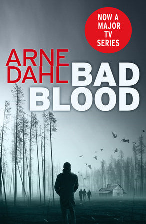 Bad Blood Paperback by Arne Dahl