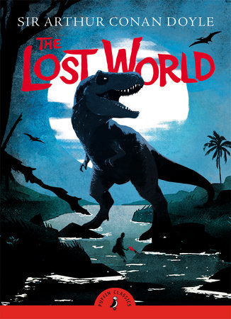 The Lost World Paperback by Arthur Conan Doyle
