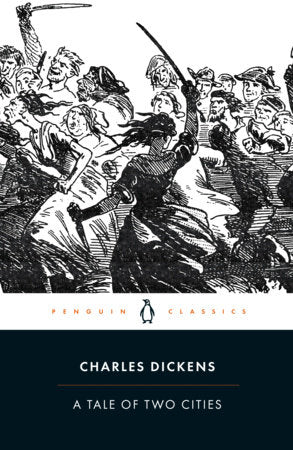 A Tale of Two Cities Paperback by Charles Dickens